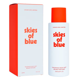 SKIES OF BLUE Limited  Body Mist
