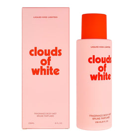 CLOUDS OF WHITE Limited Body Mist